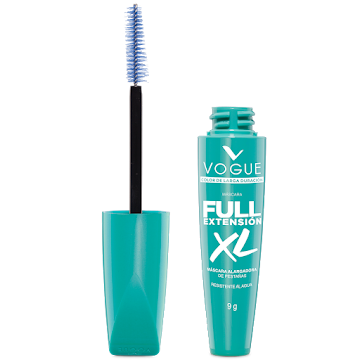 Pestañina Vogue Full Extensión Negro x 9 gr  