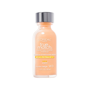 Base Loreal Paris True Match Nude Beige x 30 ml  