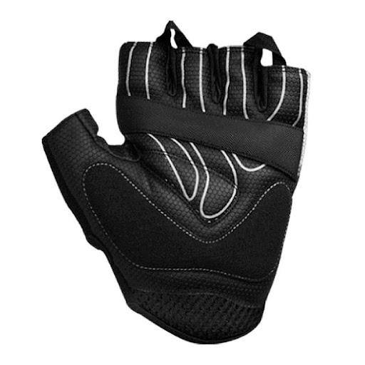 Guante Deportivo Talla L Generic Ofc PR x 2 Ofrece protección y comodidad para actividades físicas. Cuenta con gel padding para amortiguar impactos, tejido spandex que mejora la ventilación y mantiene las manos frescas, y microfibra para secar 