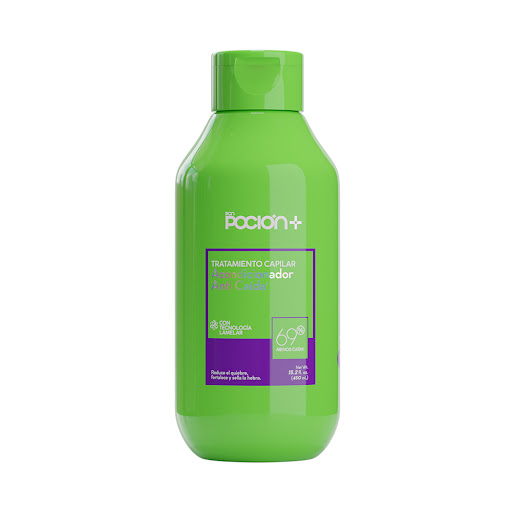 Acondicionador La Poción Tratamiento Capilar Anti Caída Botella x 450ml