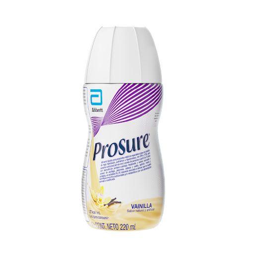 Alimento Líquido Prosure Vainilla Frasco x 220 ml