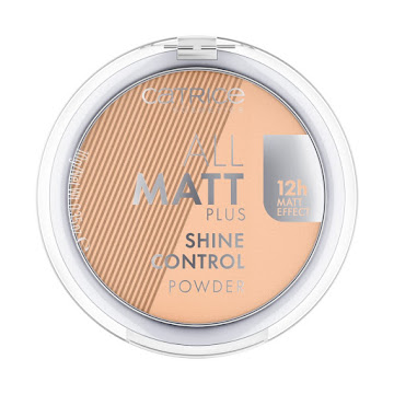 Polvo Catrice All Matt Shine Tono 031 x 10 gr  