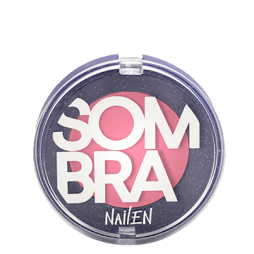 Sombra Individual Nailen   Plata # 41 x 3g  