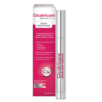 Serum Facial Cicatricure Antimanchas Antiarrugas Antiedad x 34 gr undefined