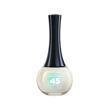 Esmalte Vogue Rápido Secado Glaciar Inmenso x 12 ml  