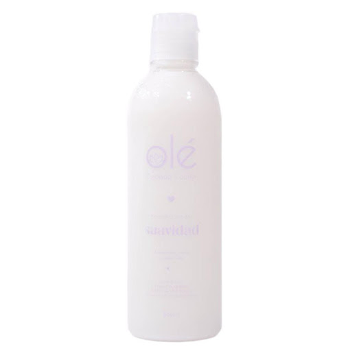 Acondicionador Algodón Y Coco  Olé Capilar Frasco x 500ml x 1 und Acondicionador Algodón y Coco OLE CAPILAR, ayuda a potencializar la suavidad en el cabello, proporcionando hidratación, brillo y manejabilidad. Es apto para la metodología de lavado cowash ya que se p