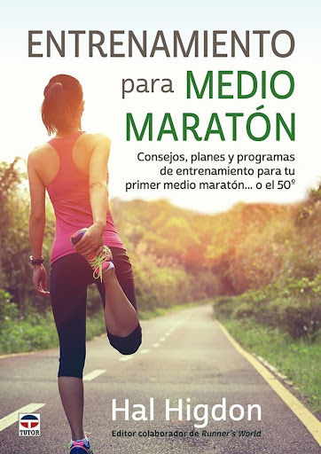 Entrenamiento Para Medio Maratón Ediciones Tutor,S.A. Libro x 1  