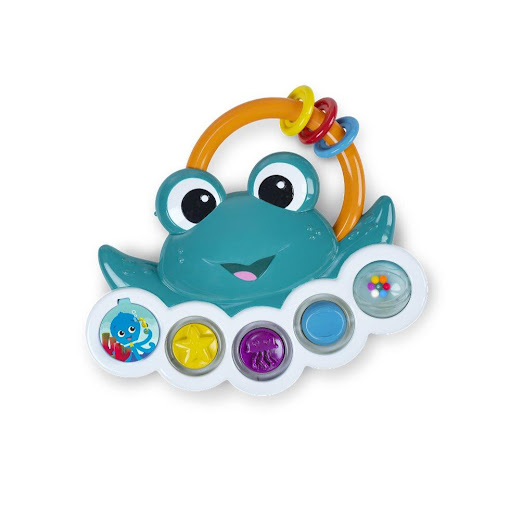 Juguete  Actividad Bebe Sensorial Baby Einstein 16656 Baby Einstein Caja x 1