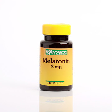 Melatonin 3 mg Good'N Natural Frasco x 120 Tabletas  