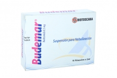 Solo Online Budemar Susp   Nebulizacion 0.5 Mg 2008m 10 Resp 