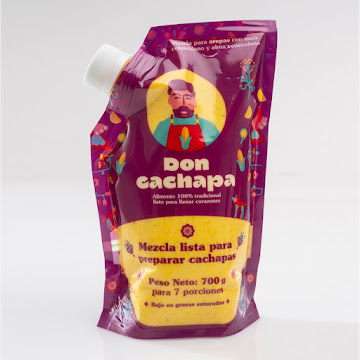 Mezcla Lista Arepas Cachapa x 700 gr   