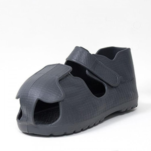 Zapato Para Yeso Maxi Armor Talla Xl Recovery Recovery  x 1