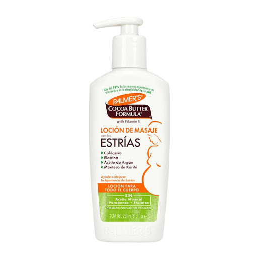 Loción Palmer´s Masaje Para Las Estrías X250Ml.                       