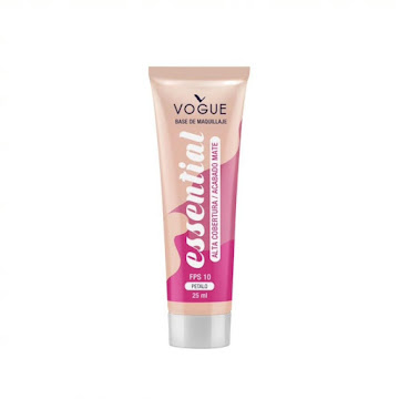Base Vogue Essential Pétalo x 25 ml  