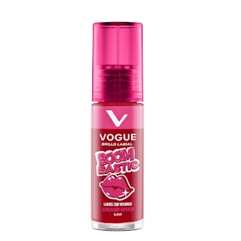 Brillo Labial Vogue Labial Boombastic Atomica x 6.8 ml  