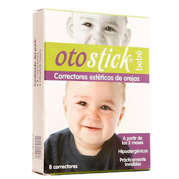 Solo Online Corrector De Orejas   Otostick  Para Bebe X 1 Unidad 