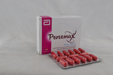 Solo Online Persemax 100mg/200mg   Capsula X 30 Und 