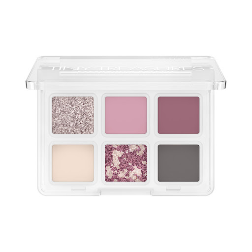Paleta Sombras Catrice Tiny Treasure Tn020 x 4.2 gr