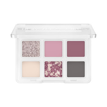 Paleta Sombras Catrice Tiny Treasure Tn020 x 4.2 gr  