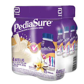 PEDIASURE VAINILLA  undefined