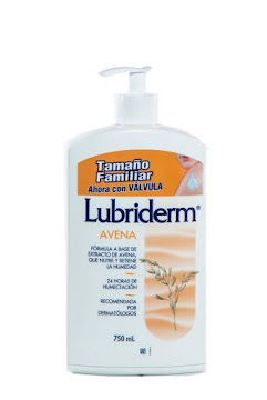 CREMA LUBRIDERM AVENA  undefined