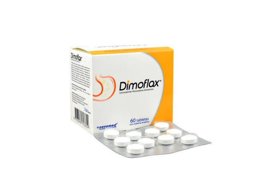 Solo Online Dimoflax 25/150/80 Mg   Tab/Comp X 60 Und 