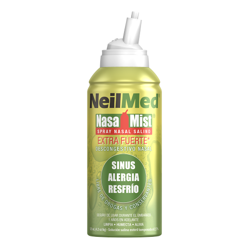 Neilmed Nasamist Hipertónico x 125 ml