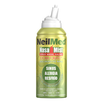 Neilmed Nasamist Hipertónico x 125 ml  