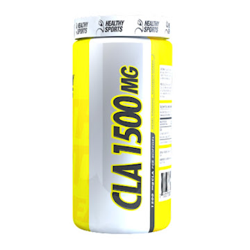 Cla Healthy Sports 1500 mg Frasco x 90 Cápsulas  
