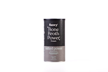 Bone Broth Power Salado Savvy x 560 gr undefined