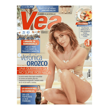 Revista Vea x 1 und  