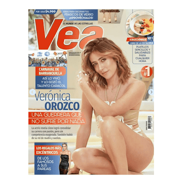 Revista Vea x 1 und  