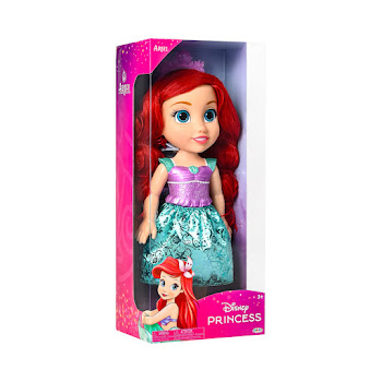 Muñeca Disney Princesa Surtida x 1 und  