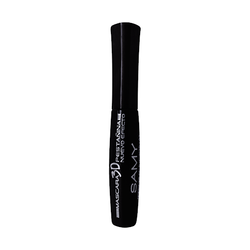Pestañina Samy Mascara 3d #4 Negra x 9 gr