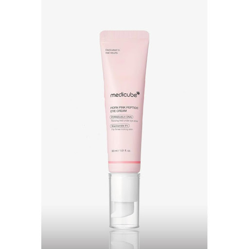 PDRN Pink Peptide Contorno de Ojos Medicube Crema x 1 