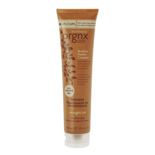 COMBO BRASIL LACOUPE # 3 X 2 UND LACOUPE PACK X  2  x 2 LaCoupe Orgnx Shampoo Keratina de Brasil es ideal para cabello crespo, ondulado, reseco, propenso al frizz. Sus ingredientes ayudan a relajar, alisar y suavizar el cabello, eliminan de forma natural e