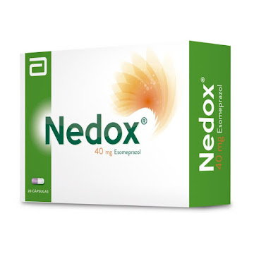Nedox 40mg caja x 28  undefined