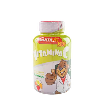 Gumivit Kids Vitamina C Gomas Procaps Frasco x 60 und   