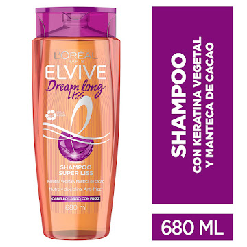 Shampoo Loreal Elvive Dream Long Liss x 680 ml  