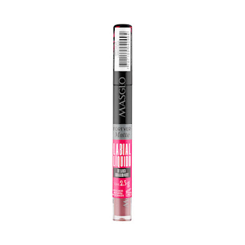 Labial Líquido Masglo Forever Matte Leal x 2.5 gr  