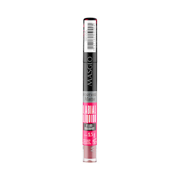 Labial Líquido Masglo Forever Matte Leal x 2.5 gr  