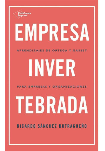 Empresa Invertebrada Plataforma Libro x 1  
