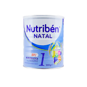 Fórmula Infantil Nutribén Natal De Inicio x 900 gr  