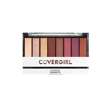 Paleta de Sombras   Covergirl Atardecer x1und  