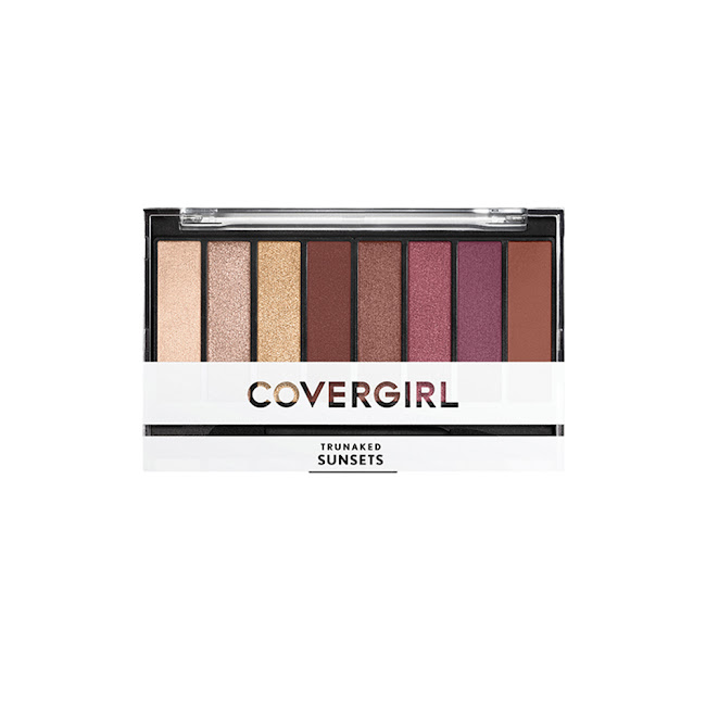 Paleta de Sombras   Covergirl Atardecer x1und  