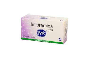 //IMIPRAMINA MK 25MG TABLETA CAJA X50TABLETA        