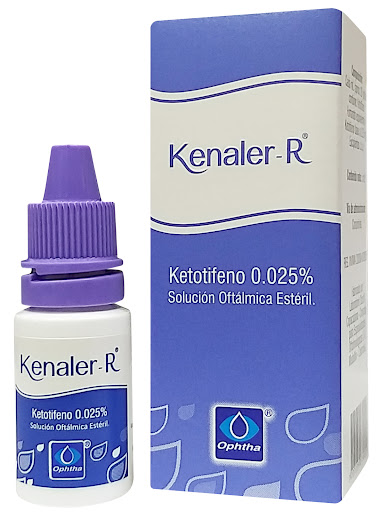Solo Online Kenaler R Gotas 0.025%   Fcox 5ml 