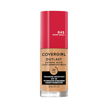 Base Covergirl Outlast 3   en 1 Warm Beige 845 x 30 ml  