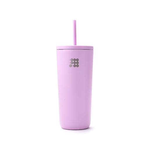 Termo  Travel Mug Lilac Cubitt Bolsa x 1 Termo Cubitt Travel Mug Obsidian Black: tu café siempre a punto. 590 ml, tapa antiderrames, acero inoxidable, 12hrs frías/6hrs calientes
