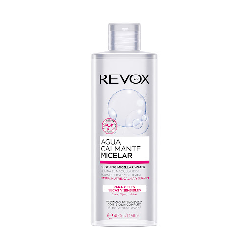Agua Micelar Revox   Calmante x 400 ml
